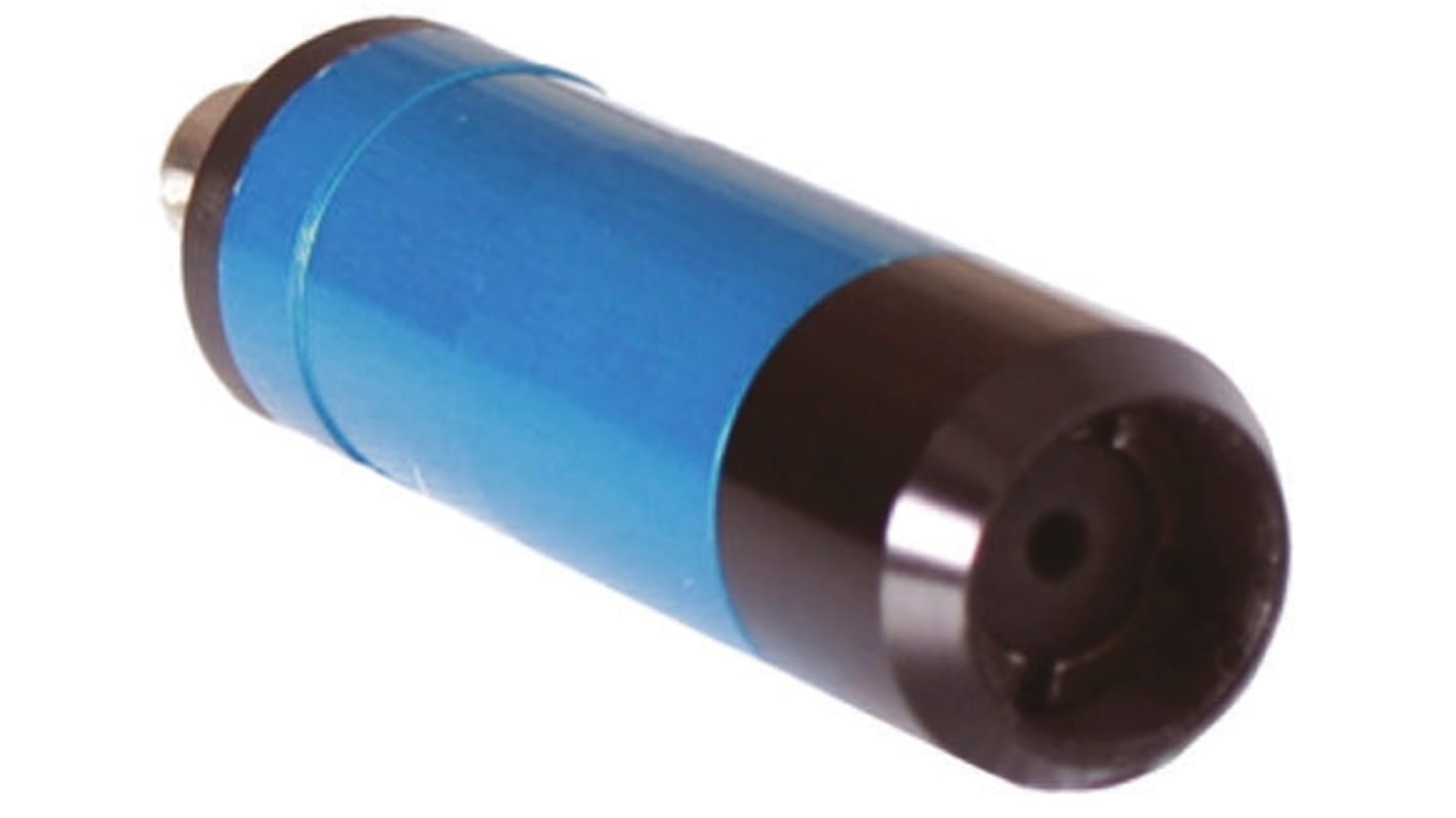 Módulo Láser Global Laser BlueLyte LC, azul, λ 405nm, pot. salida 15mW, clase 3B, +8V dc máx., Punto, control Lineal,