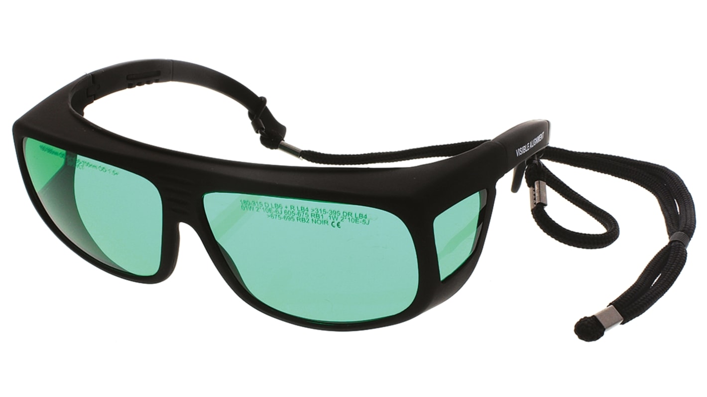 Global Laser Safety Glasses, Green