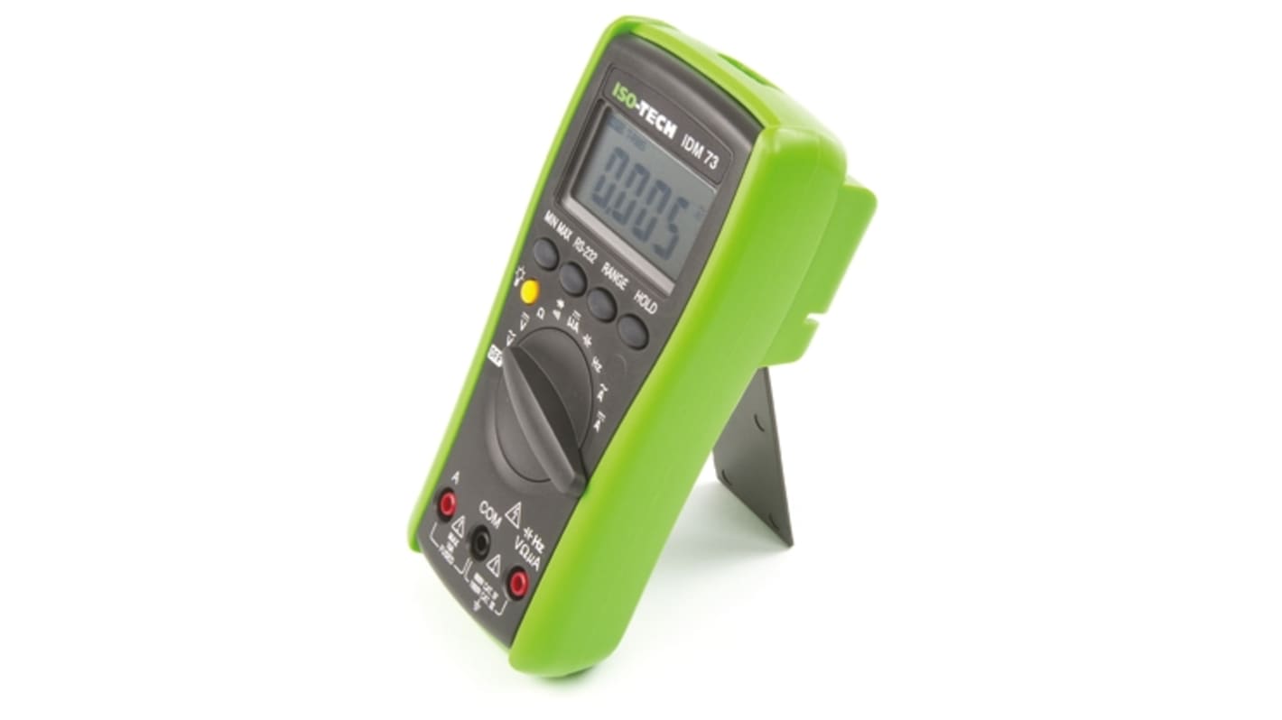 IDM73 digital multimeter