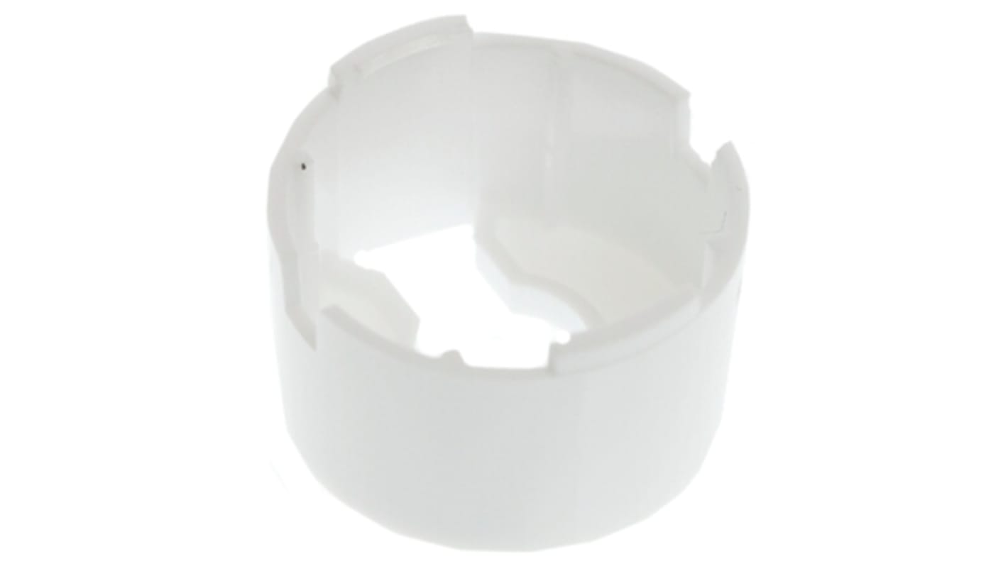 Supporto per LED Carclo 10236 per Ottica Lumileds LUXEON Rebel da 20 mm