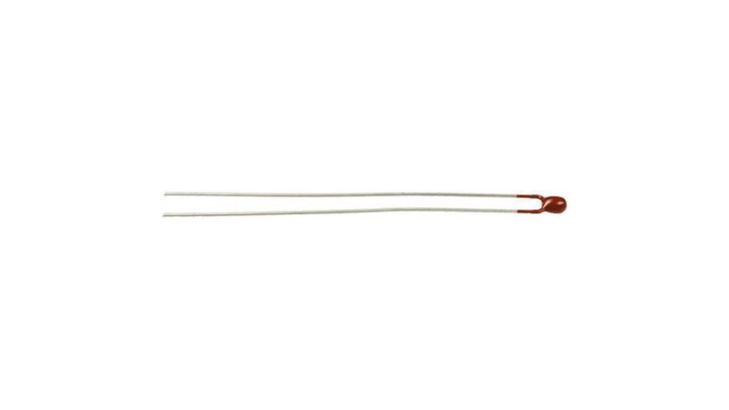 KYOCERA AVX Thermistor, 100kΩ Resistance, NTC Type