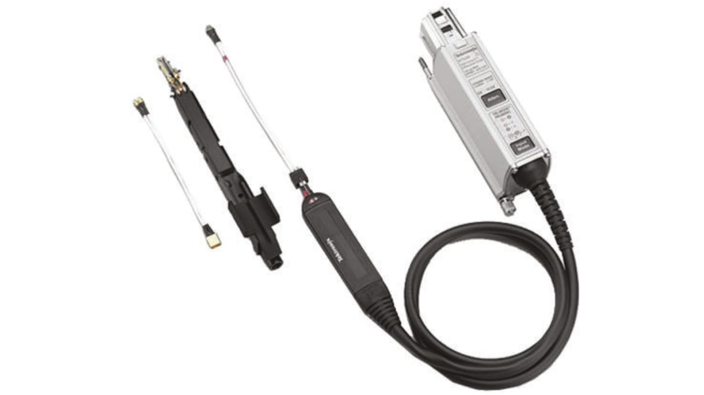 Tektronix P7500 Series P7516 Oscilloscope Probe, Differential Type, 16GHz, 12.5x, 2.5x, BNC Connector