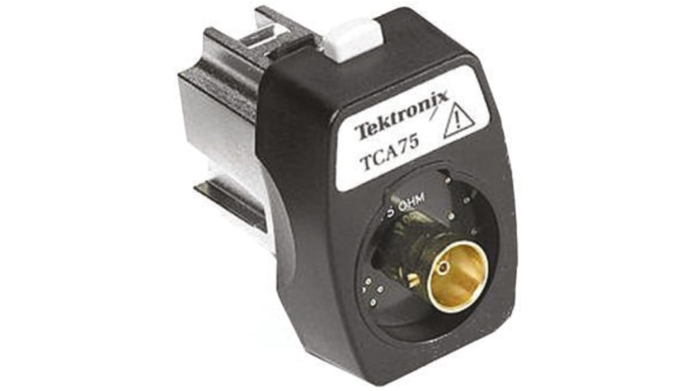 Tektronix 示波器信号适配器, TCA75, 适用于TDS6000，TDSCSA7000B系列