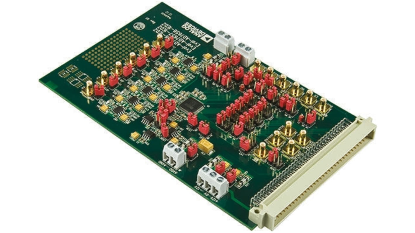 Analog Devices 16-Bit Signalwandler-Entwicklungskit Evaluierungsplatine