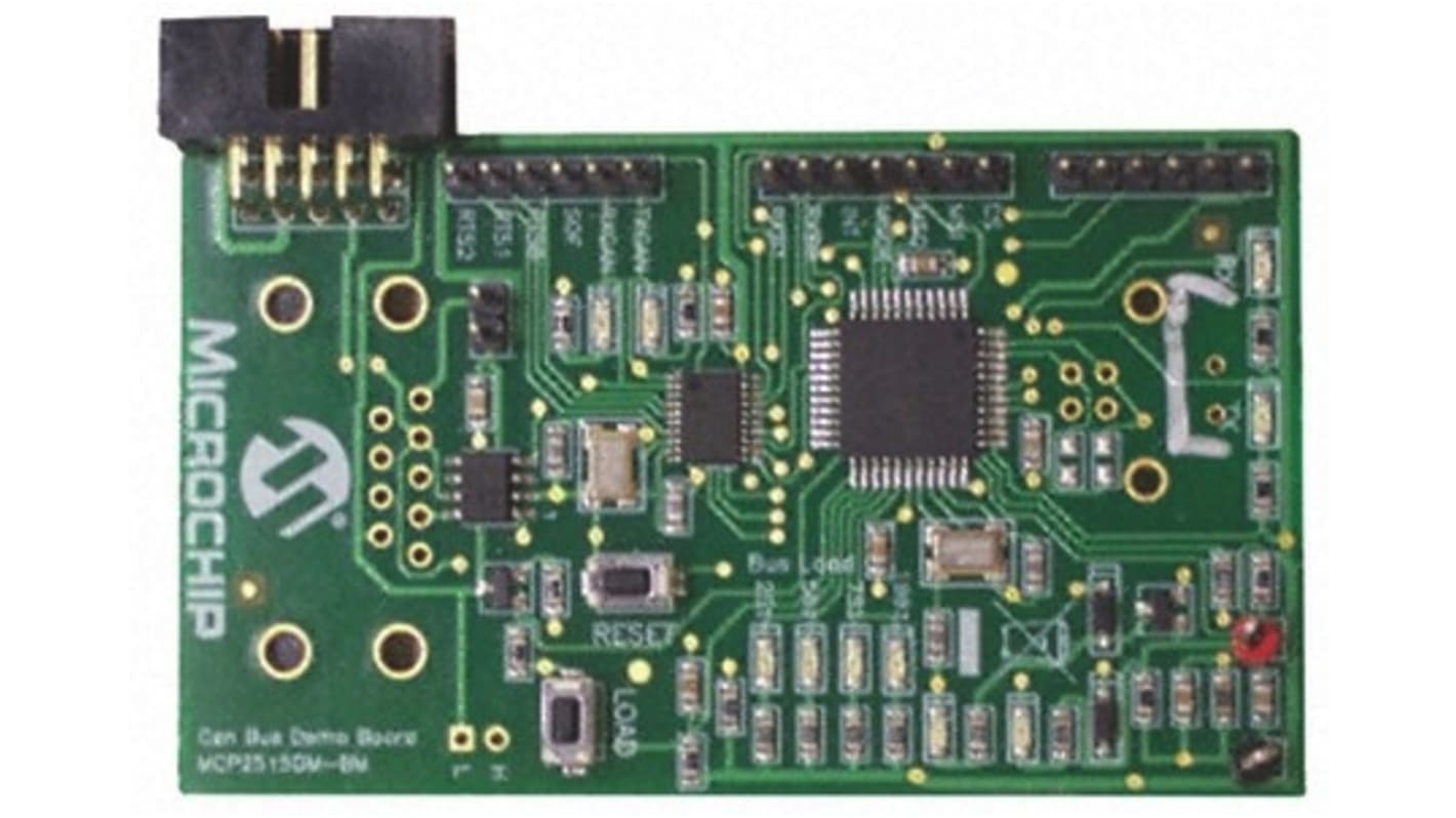 Microchip CAN Bus Monitor Development Kit MCP2515DM-BM