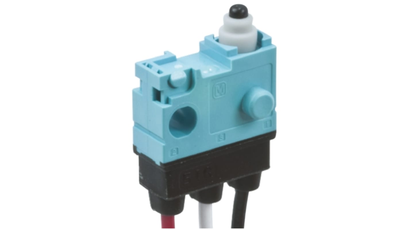 Łącznik Micro z trzpieniem Panasonic SP-CO IP67