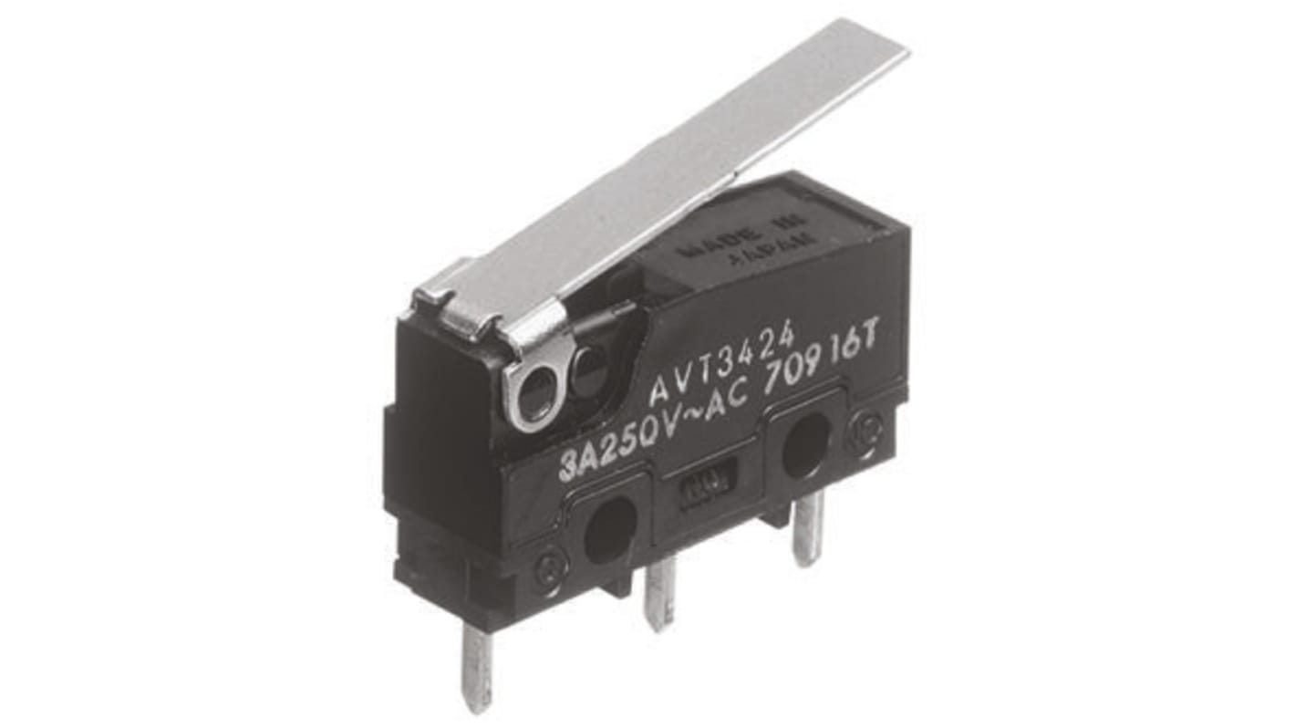 Łącznik Micro z dźwignią Panasonic SP-CO
