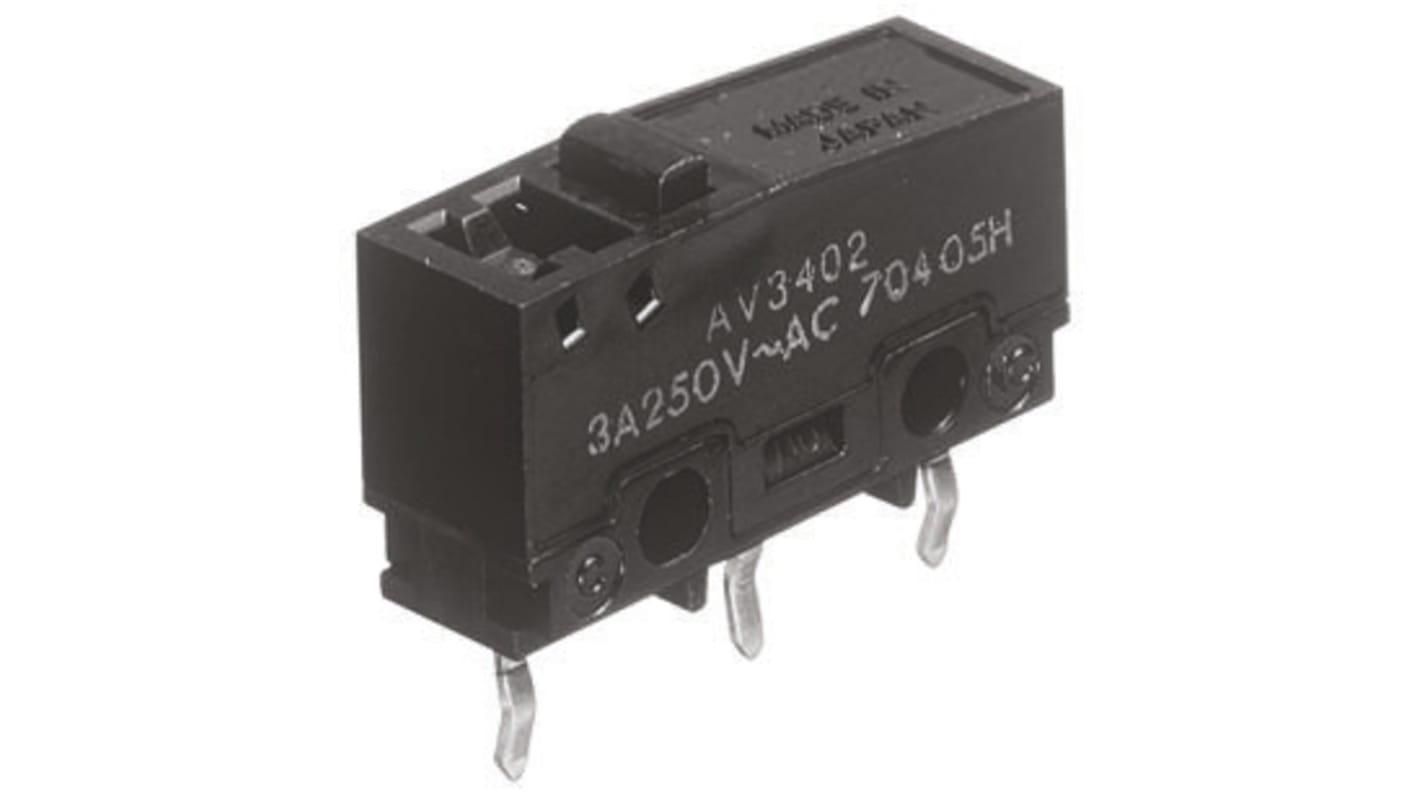 Łącznik Micro z trzpieniem Panasonic SP-CO