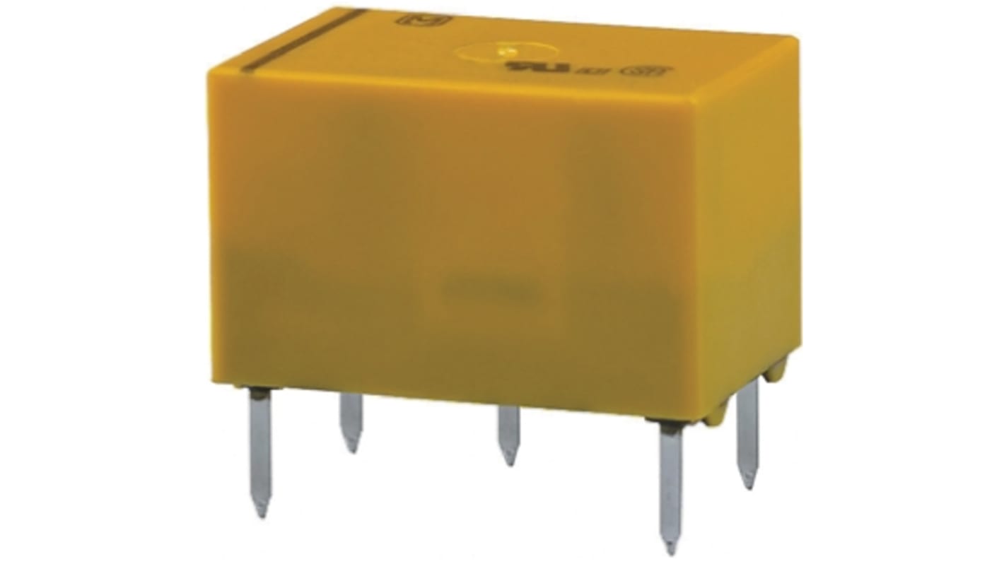 Panasonic PCB Mount Latching Signal Relay, 24V dc Coil, 3A Switching Current, SPDT