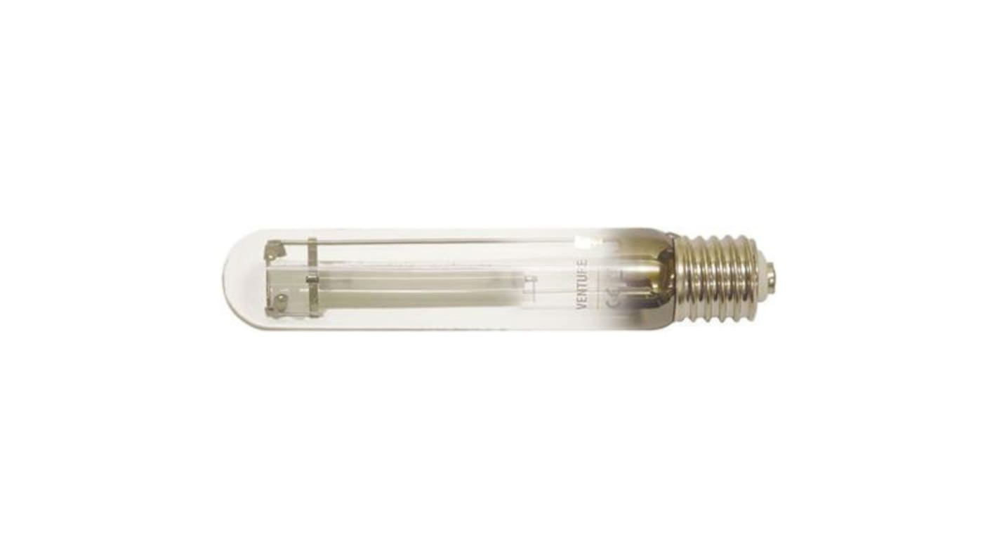 Venture Lighting 1000 W Clear Tubular SON-T Sodium Lamp, GES/E40, 2000K, 67mm