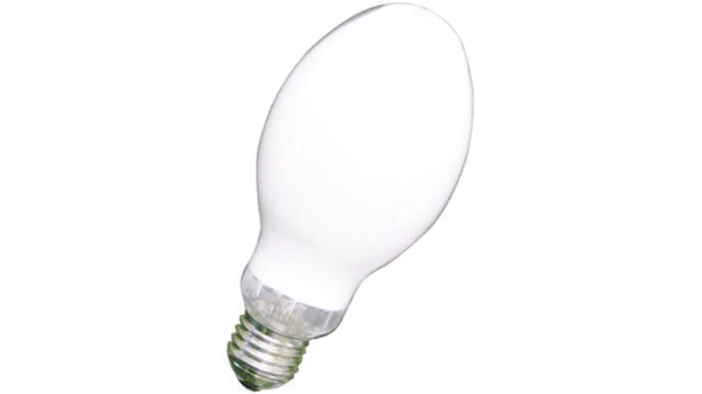 Lampada al sodio SON-E Venture Lighting, lunghezza 227 mm, Ø 91mm, 150 W, 16340 lm, lampada Ellittica, Bianco, con base