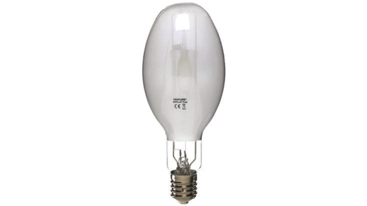 Venture Lighting 150 W Elliptical Metal Halide Lamp, ES/E27, 12600 lm