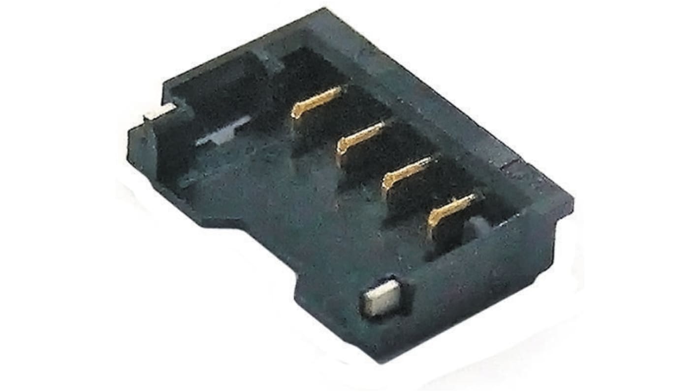 Molex 基板接続用ピンヘッダ 2極 1.2mm 1列 78171-0002 | RS