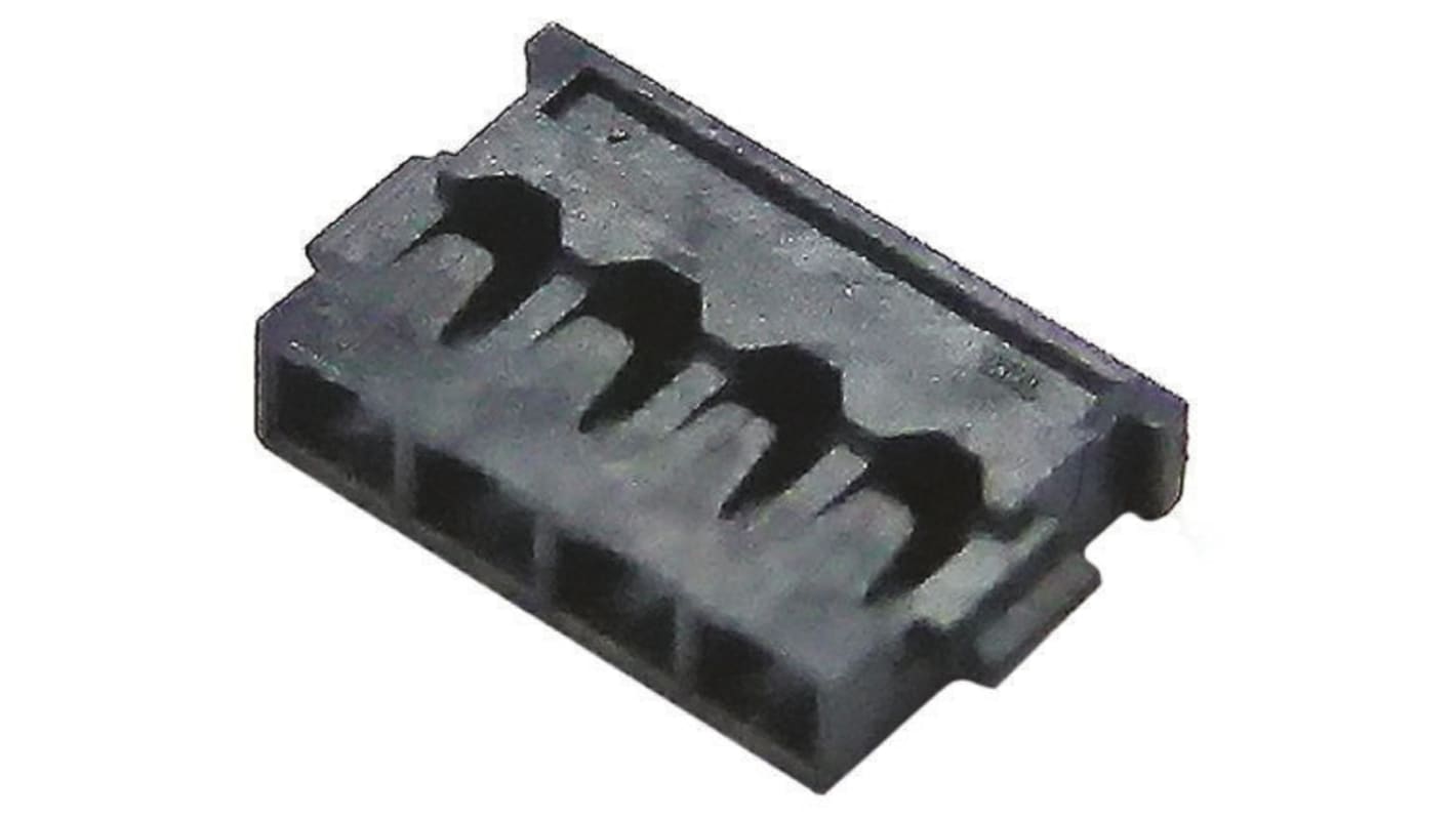Molex コネクタハウジング 2極 ピッチ：1.2mm 1列 78172-0002