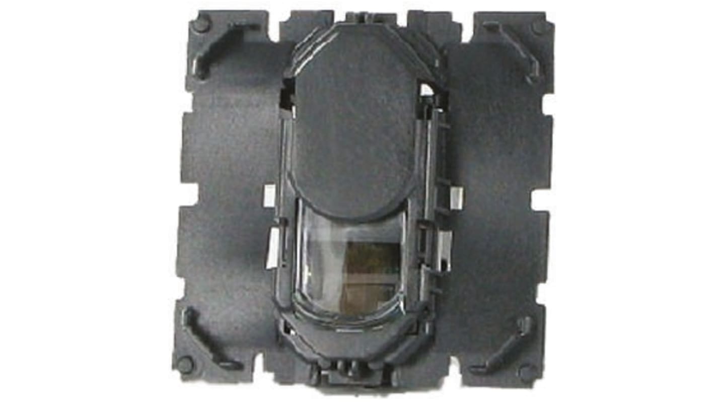 Legrand Celiane Series Female RJ45 Connector, FTP Shield Straight