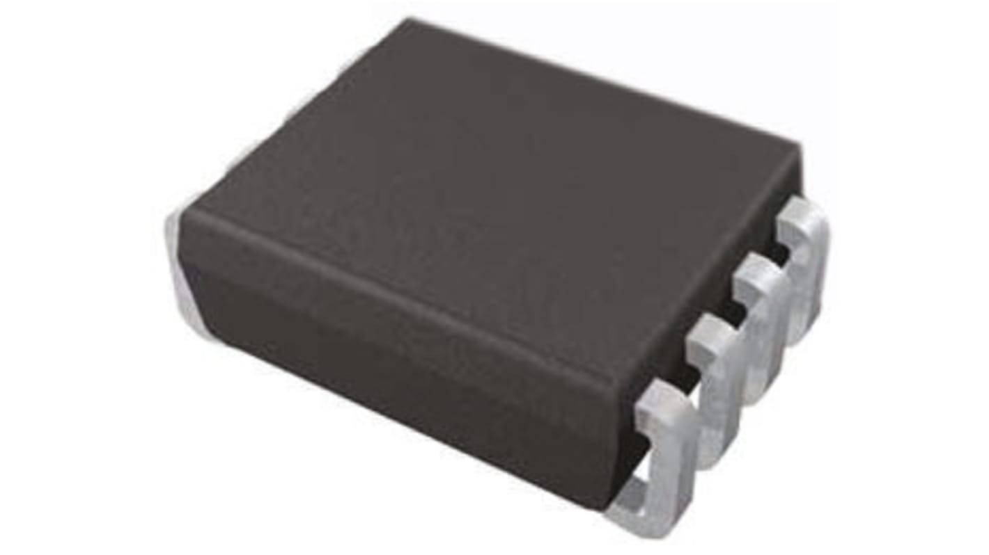 AnalogicTech AAT4910IJS-T1 MOSFET Gate Driver 2, 5.5V 8-Pin, SC-70JW