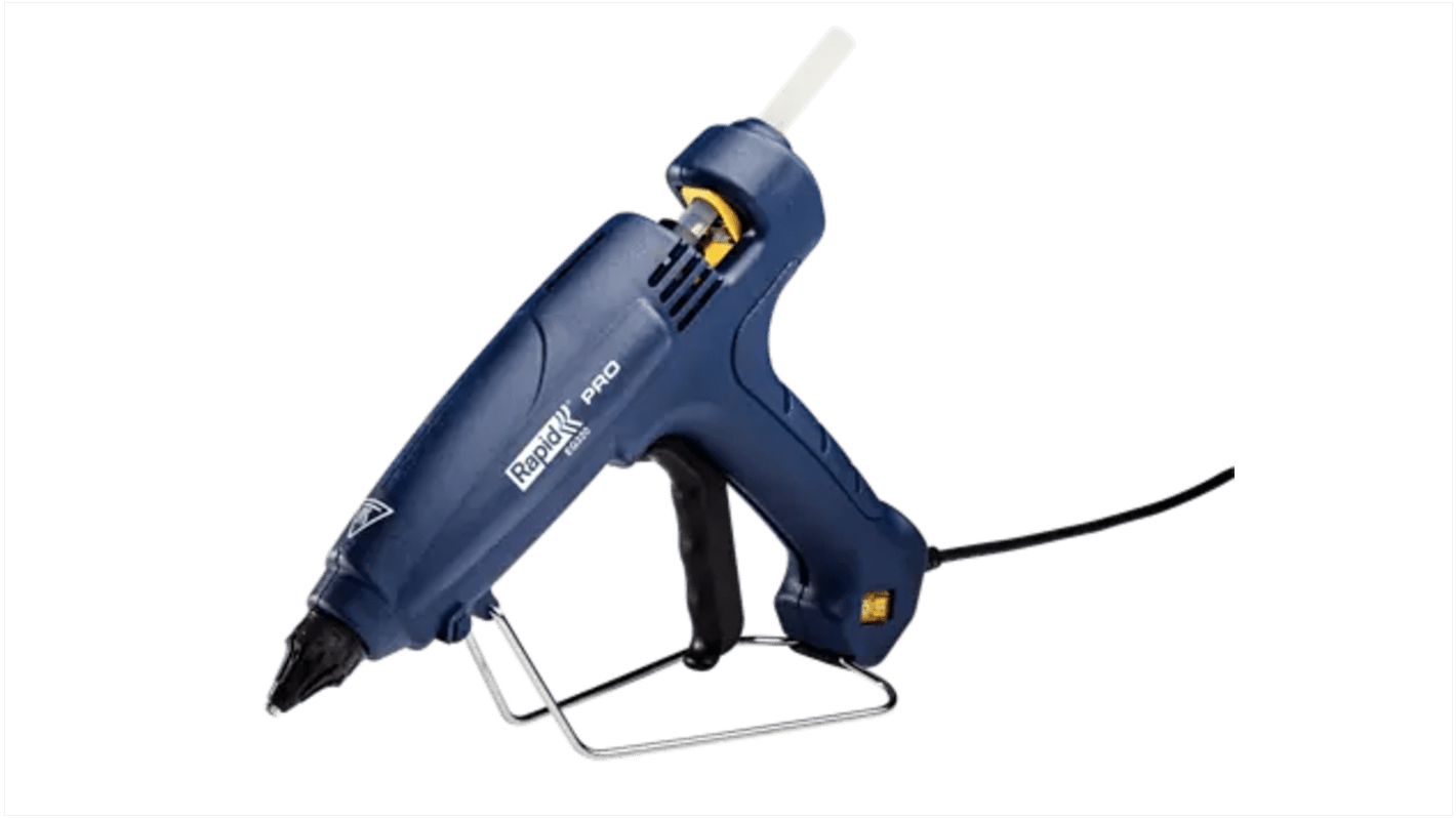 Pistola per colla Rapid EG320, 120W, 220 → 240V, Tipo C - spina euro