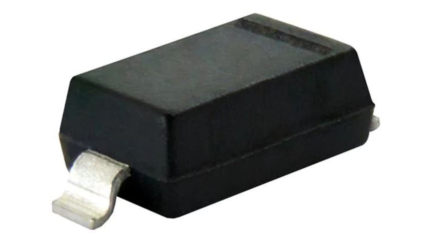 Vishay Switching Diode, 150mA 75V, 2-Pin SOD-123 1N4148W-E3-08