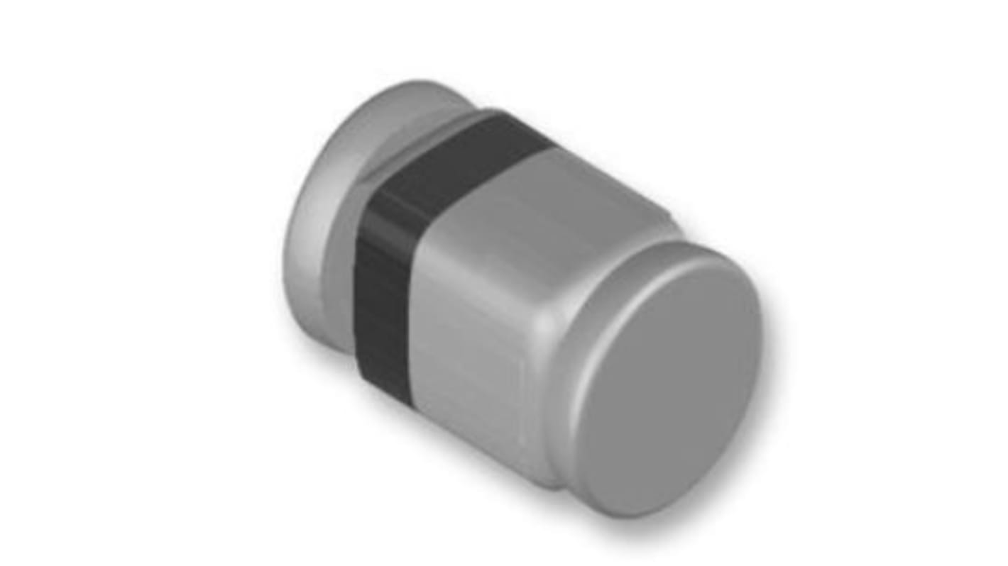 Vishay Switching Diode, 2-Pin MicroMELF BAS385-TR