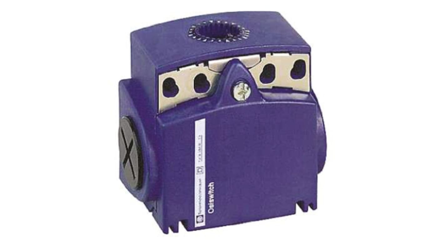 Telemecanique Sensors OsiSense XC Series Limit Switch, NO/NC, IP66, IP67, DP, Plastic Housing, 240V ac Max, 10A Max