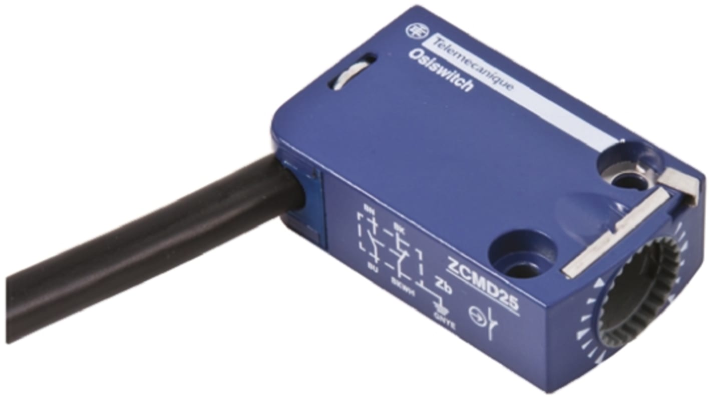 Telemecanique Sensors OsiSense XC Series Limit Switch, NO/NC, DP, Zinc Alloy Housing, 240V ac Max, 1.5A Max