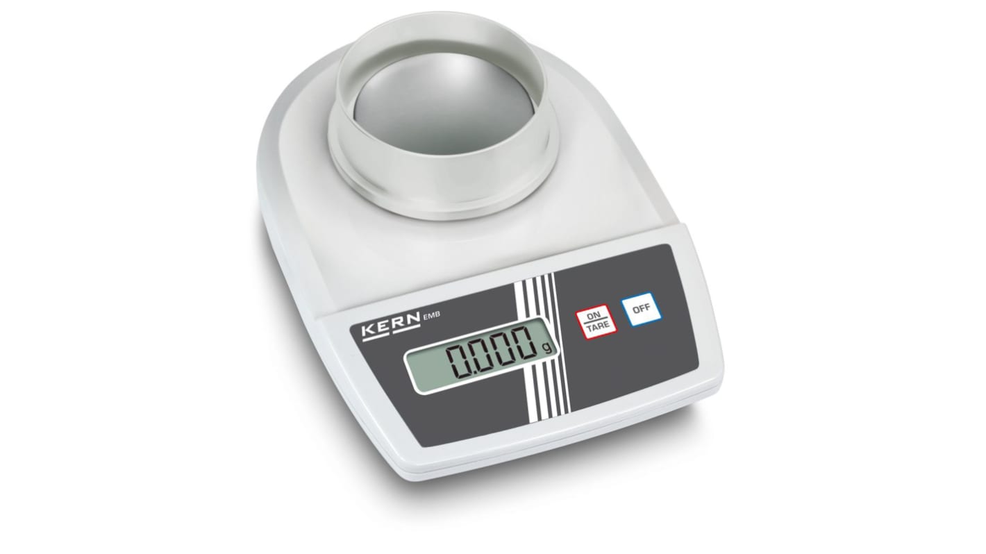 Balance Kern EMB 200-2, max. 200g, résolution 0,01 g