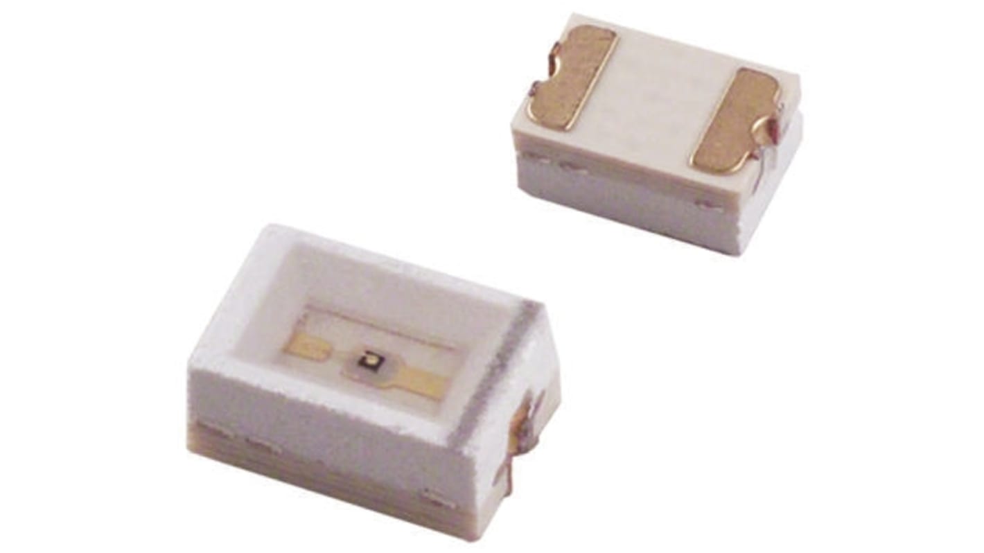 ROHM3.2 V Blue LED 3020 (1208) SMD, SML013BDTT86