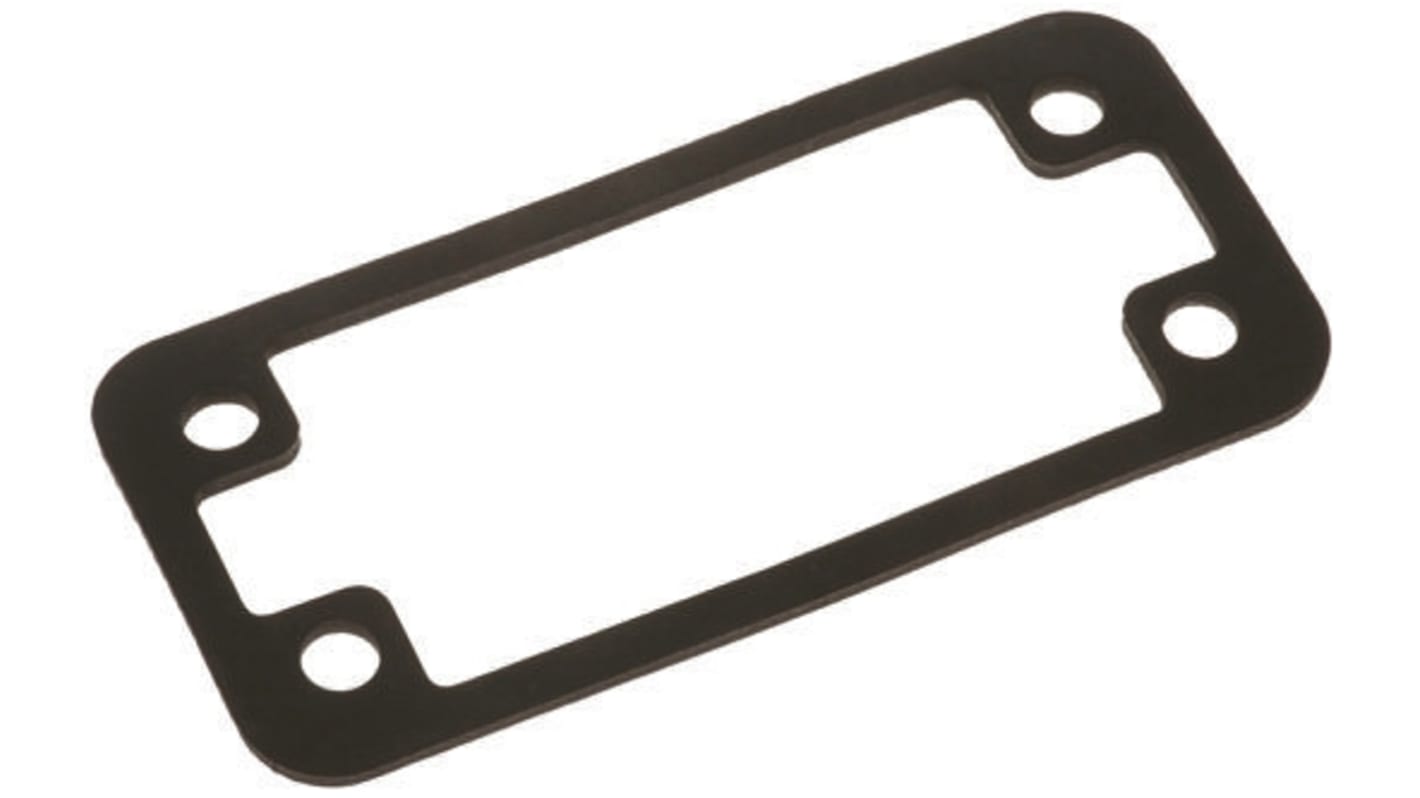 Harting Gasket, Han INOX Series , For Use With Heavy Duty Power Connectors