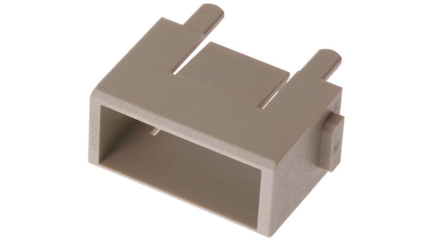 HARTING Heavy Duty Power Connector Module, 5A, Female, Han-Modular Series, 8 Contacts