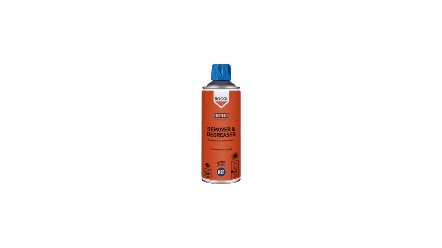 Rocol Fast Drying Degreaser 300 ml Aerosol