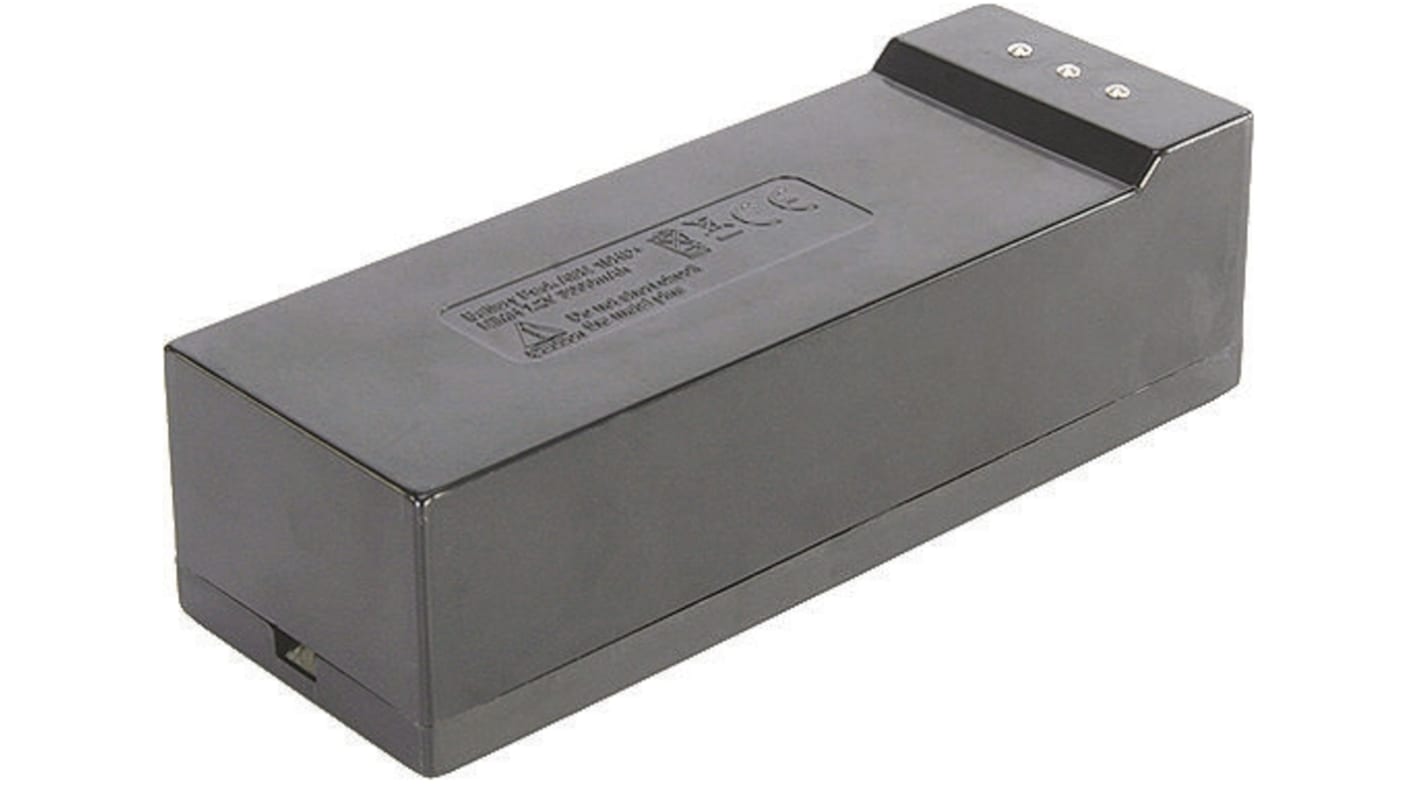 Ansmann Rechargeable NiMH Torch Battery for ASN 15HD Plus, 3Ah Capacity
