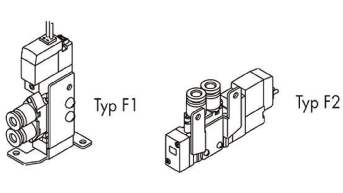 SMC SX7000 Bracket