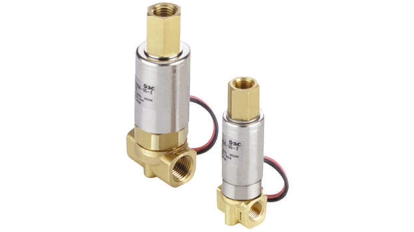 Electrovanne SMC VNB1, 2 ports , NF