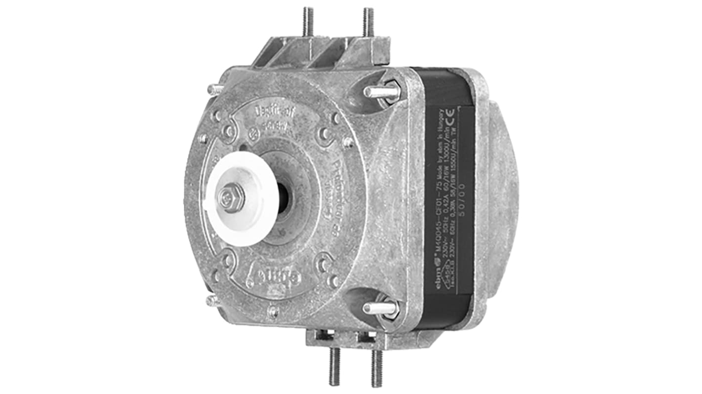 ebm-papst 26W Fan Motor for use with ebm-papst Q Series