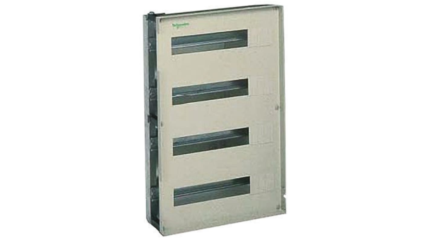 Schneider Electric RAL 7035 Modular Chassis, 500mm H, 400mm W, 150mm L