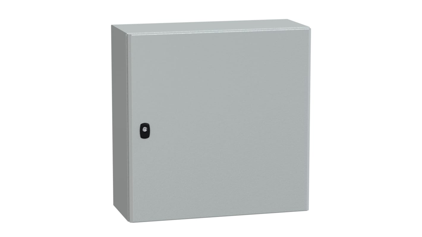 Schneider Electric Spacial S3D Series Steel Wall Box, IP66, 600 mm x 600 mm x 250mm