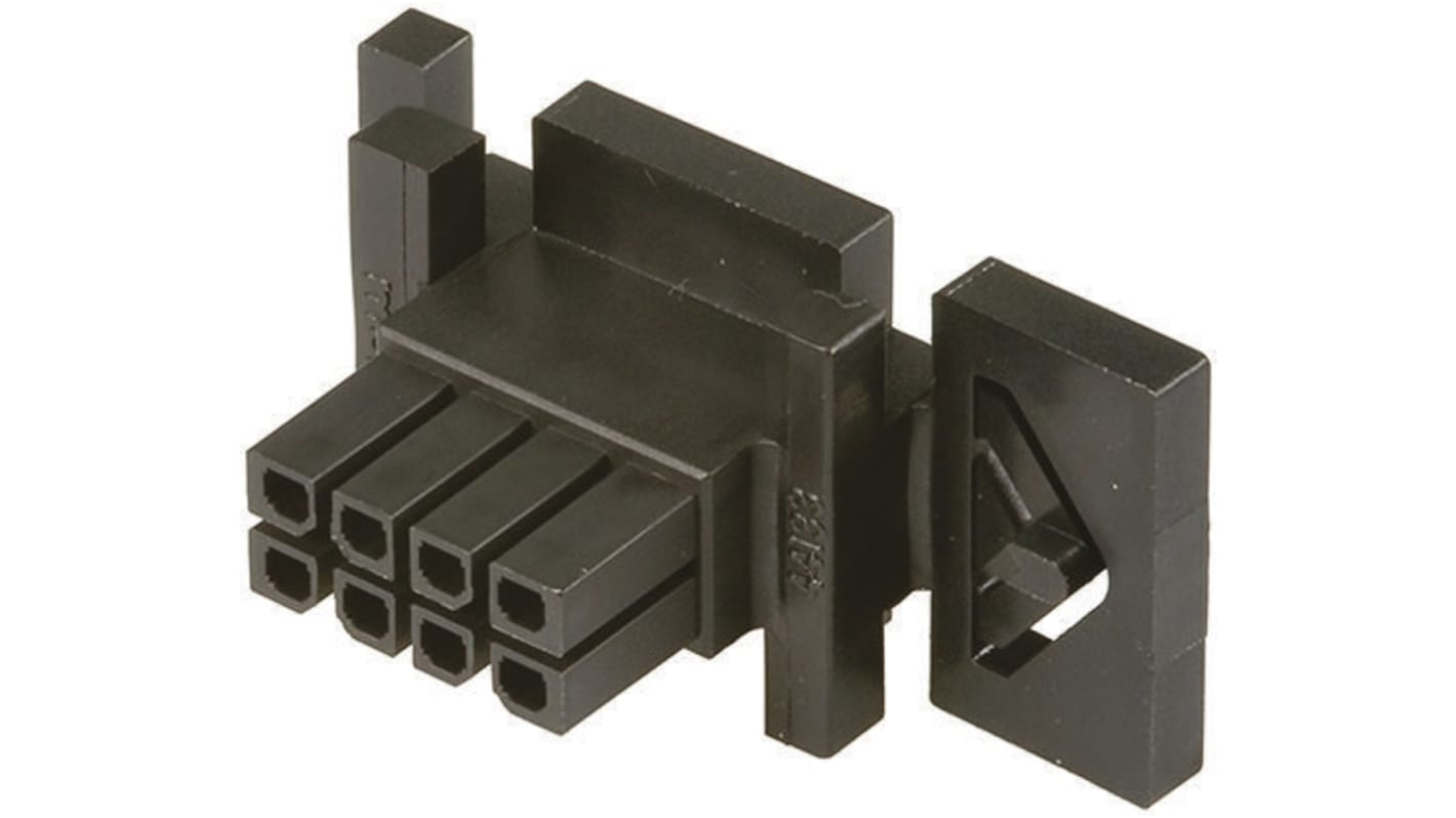 Molex, Micro-Fit BMI Female Connector Housing, 3mm Pitch, 14 Way, 2 Row