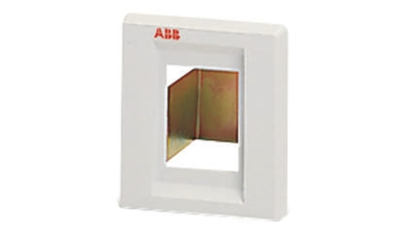 ABB for use with Polycarbonate Enclosures