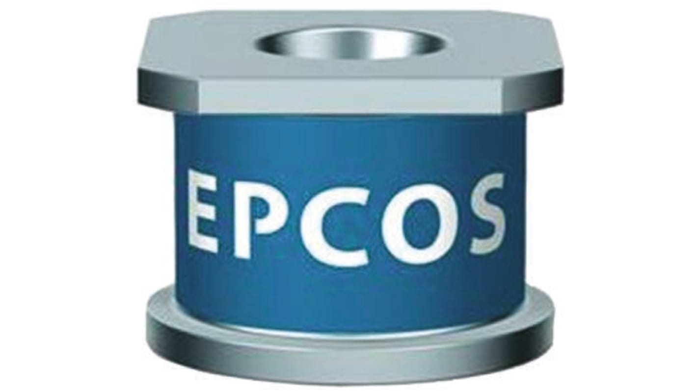 EPCOS, B88069X Surge Suppressor Unit 90 V dc Maximum Voltage Rating 5kA Maximum Surge Current 3 Pole Arrester