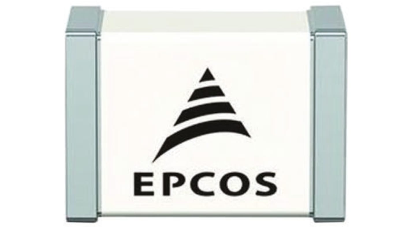 Epcos, M50-A230XSMD 230V, SMD 2 Electrode Arrester Gas Discharge Tube
