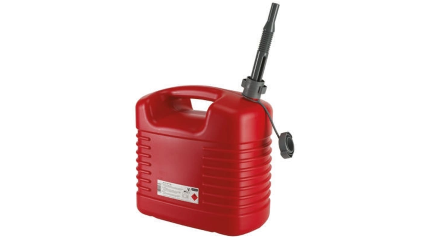 RS PRO HDPE Fuel Can, 20L