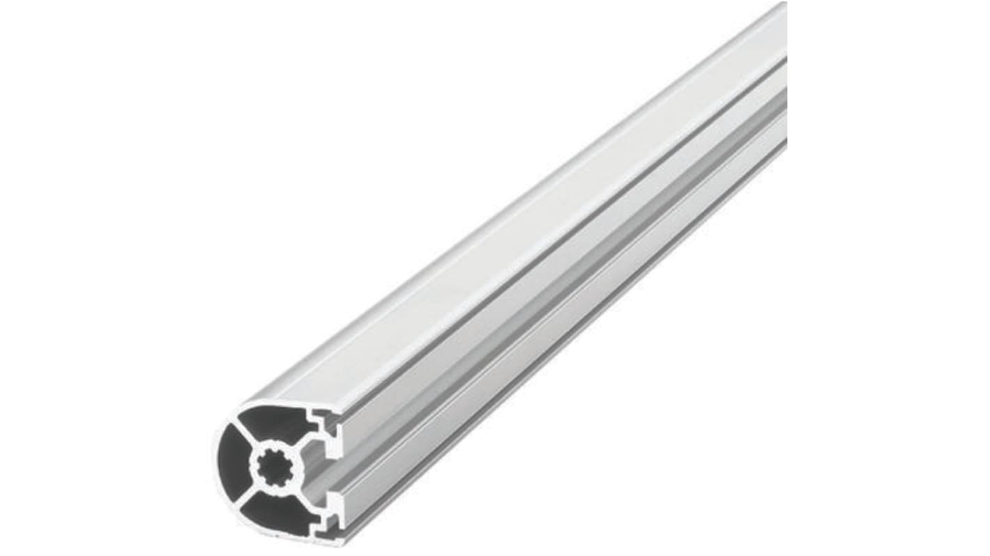 Profil 45 x 45 mm Bosch Rexroth Profil rozpórki długość 3000mm rozmiar rowka 10mm liczba rowków 1 Aluminium