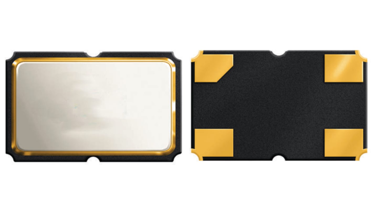 Oscillatore ASFL1-20.000MHz-EK, 20MHz, ±30ppm HCMOS, TTL SMD, 4 Pin Clock