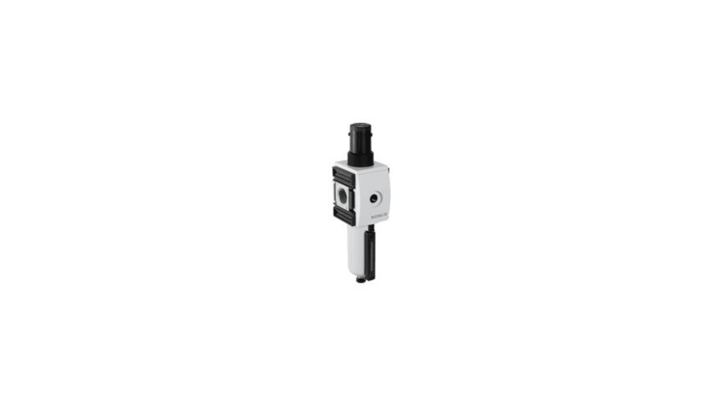 EMERSON – AVENTICS AS2-FRE Filter Regulator, 25μm, G 1/4, Semi Automatic, 16 bar