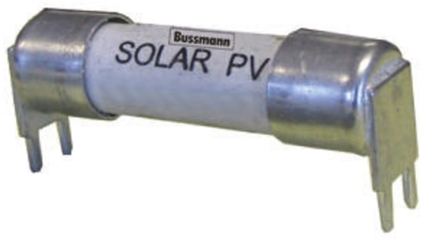 Fusible no rearmable, Eaton, PV-8A10-1P, 8A, T 1000V dc