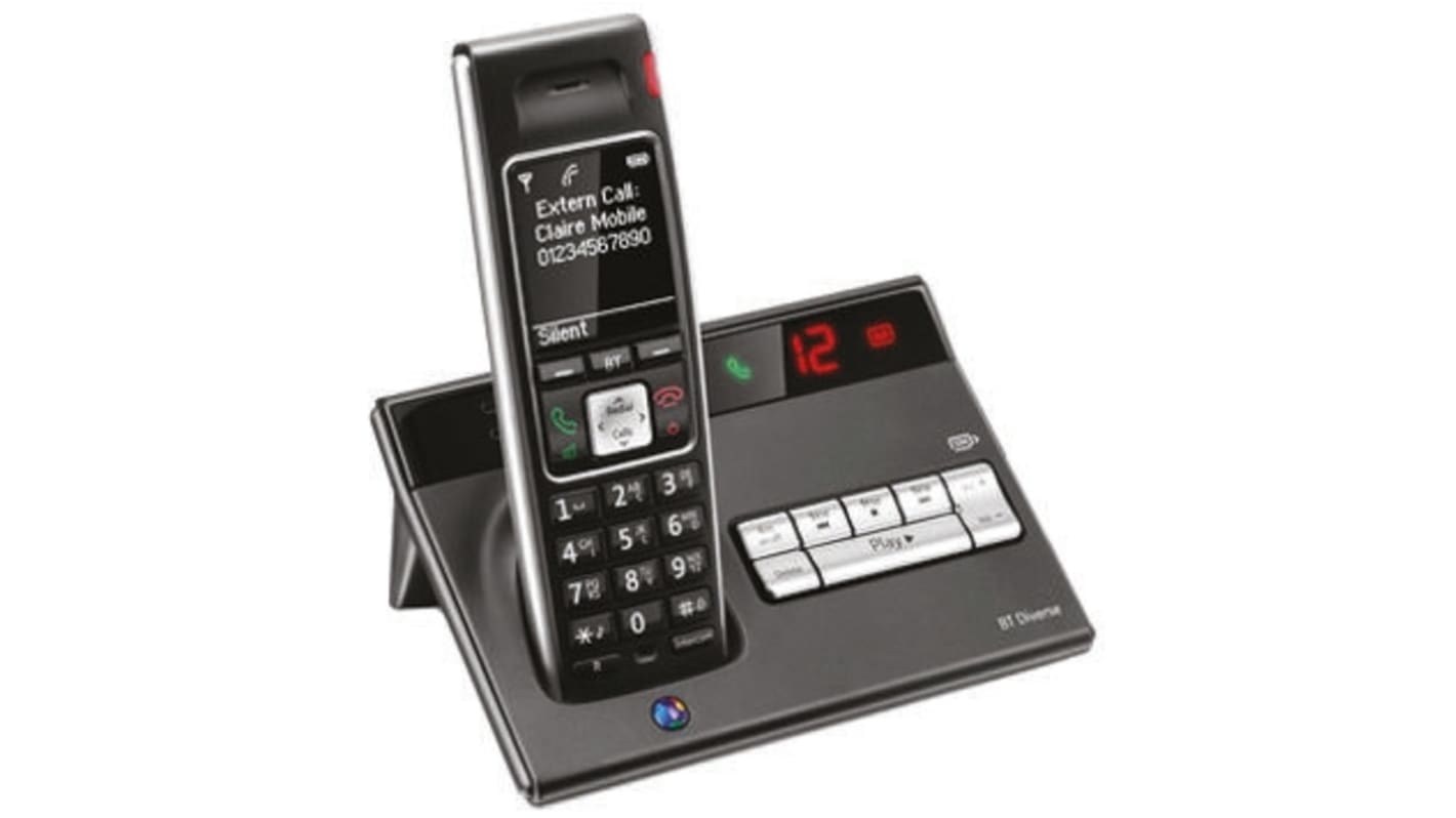 BT Diverse 7450 Cordless Telephone