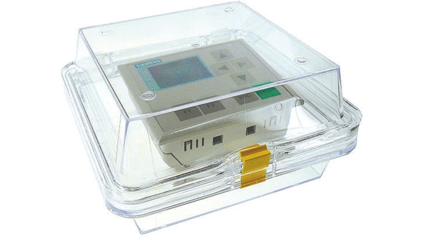 Licefa Plastic Compartment Box, 65mm x 150mm x 150mm