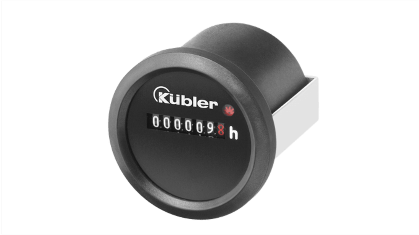 Rs-Online Contatore Kübler 7 cifre 187 → 264 V c.a