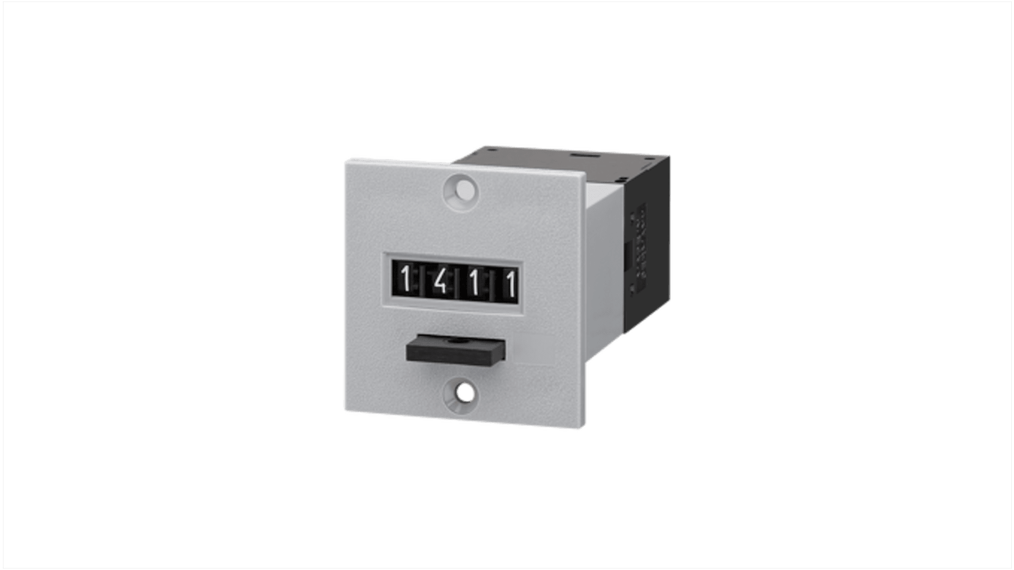 Rs-Online Contatore Kübler Impulsi 18Hz 4 cifre 230 V c.a