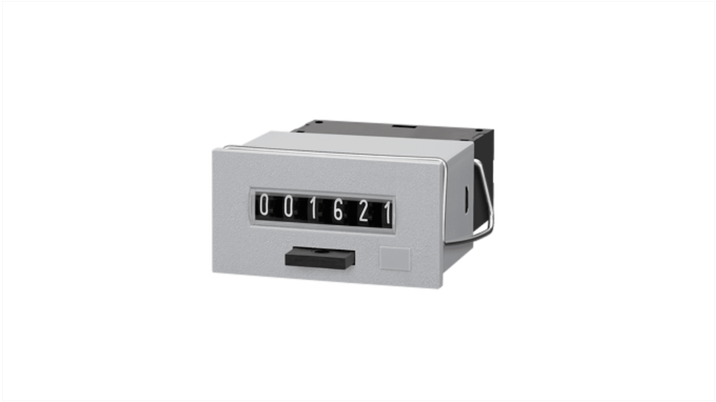 Rs-Online Contatore Kübler Impulsi 25Hz 6 cifre 24 V c.c